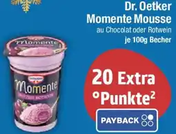 E-Center Dr. Oetker Momente Mousse Angebot