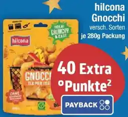 E-Center hilcona Gnocchi Angebot