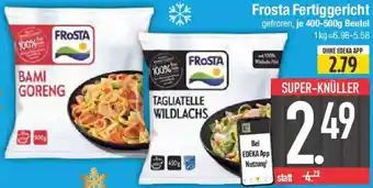 E-Center Frosta Fertiggericht Angebot
