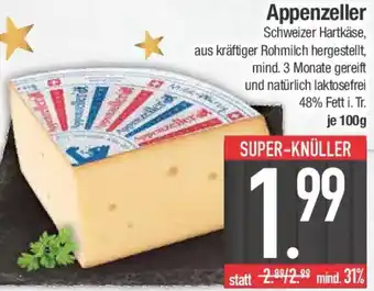 E-Center Appenzeller Angebot