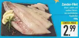 E-Center Zander-Filet Angebot