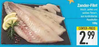 E-Center Zander-Filet Angebot