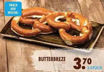 E-Center Butterbreze Angebot