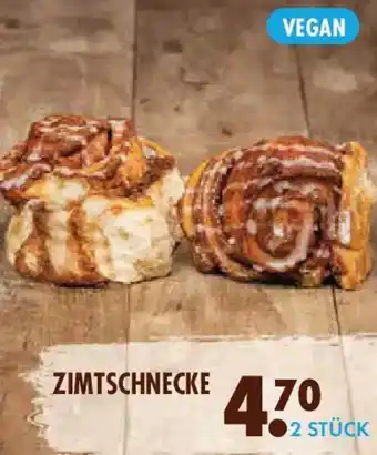 E-Center Zimtschnecke Angebot