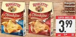 E-Center Rougette Ofenkäse Angebot