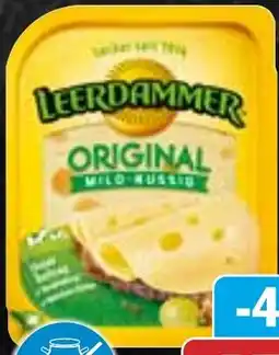 HIT Leerdammer Schnittkäse in Scheiben Angebot