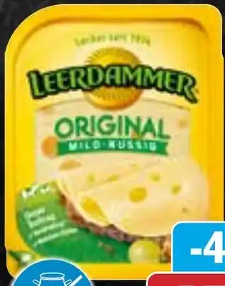 HIT Leerdammer Schnittkäse in Scheiben Angebot