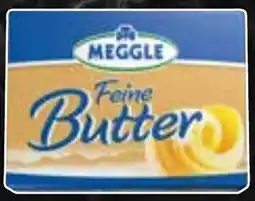 HIT Meggle Feine Butter, Joghurtbutter oder Streichzart Angebot