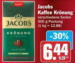 HIT Jacobs Kaffee Krönung Angebot