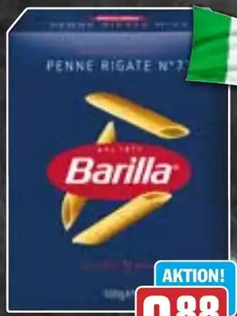 HIT Barilla Italienische Pasta Angebot