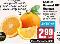 HIT Spanien Gourmet HIT Orangen Angebot