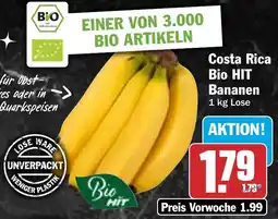 HIT Costa Rica Bio HIT Bananen Angebot
