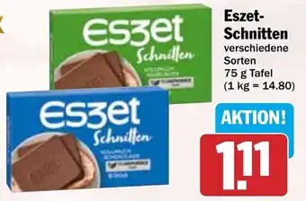 HIT Eszet-Schnitten Angebot