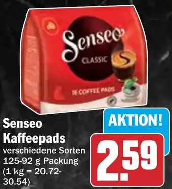 HIT Senseo Kaffeepads Angebot