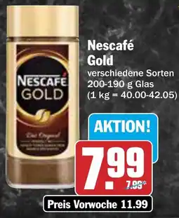 HIT Nescafé Gold Angebot