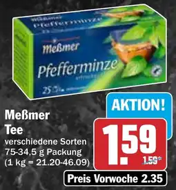 HIT Meẞmer Tee Angebot