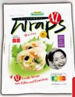 HIT Mestemacher California Wraps Angebot