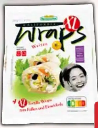 HIT Mestemacher California Wraps Angebot