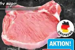 HIT Deutsches frisches Stielkotelett Angebot