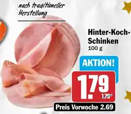 HIT Hinter-Koch Schinken Angebot