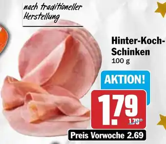 HIT Hinter-Koch Schinken Angebot
