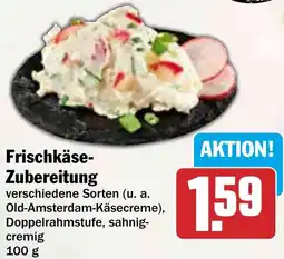 HIT Frischkäse Zubereitung Angebot