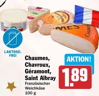 HIT Chaumes, Chavroux, Géramont, Saint Albray Angebot
