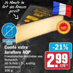 HIT Comté extra Juraflore AOP Angebot