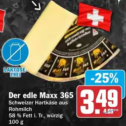 HIT Der edle Maxx 365 Angebot