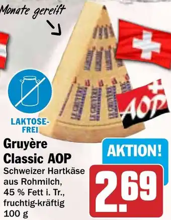 HIT Gruyère Classic AOP Angebot
