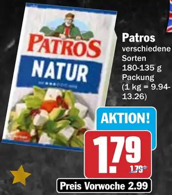 HIT Patros Angebot