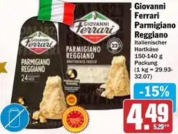HIT Giovanni Ferrari Parmigiano Reggiano Angebot