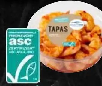 HIT Deutsche See Tapas Angebot