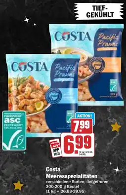 HIT Costa Meeresspezialitäten Angebot