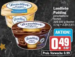 HIT Landliebe Pudding Angebot
