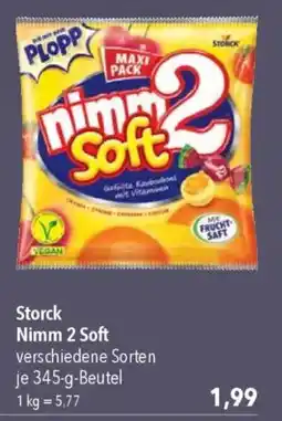 CITTI Markt Storck Nimm 2 Soft Angebot