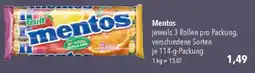 CITTI Markt Mentos Angebot