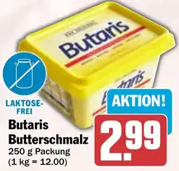 HIT Butaris Butterschmalz Angebot