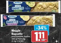 HIT Meggle Baguette Angebot