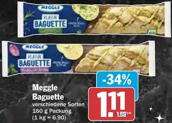 HIT Meggle Baguette Angebot