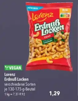 CITTI Markt Lorenz Erdnuẞ Locken Angebot