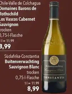 CITTI Markt Buitenverwachting Sauvignon Blanc Angebot