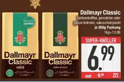 E-Center Dallmayr Classic Angebot