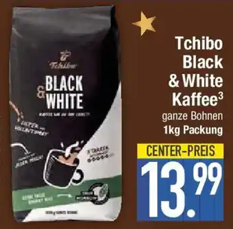 E-Center Tchibo Black & White Kaffee Angebot