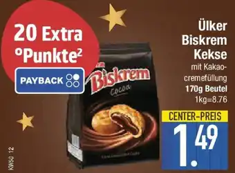 E-Center Ülker Biskrem Kekse Angebot