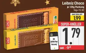 E-Center Leibniz Choco Angebot