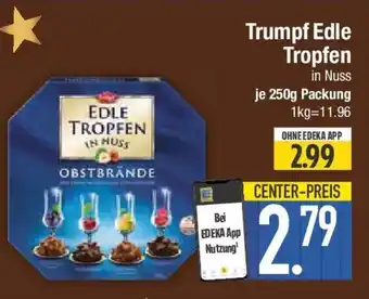 E-Center Trumpf Edle Tropfen Angebot