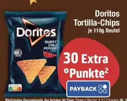 E-Center Doritos Tortilla-Chips Angebot