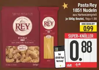 E-Center Pasta Rey 1851 Nudeln Angebot