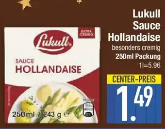 E-Center Lukull Sauce Hollandaise Angebot